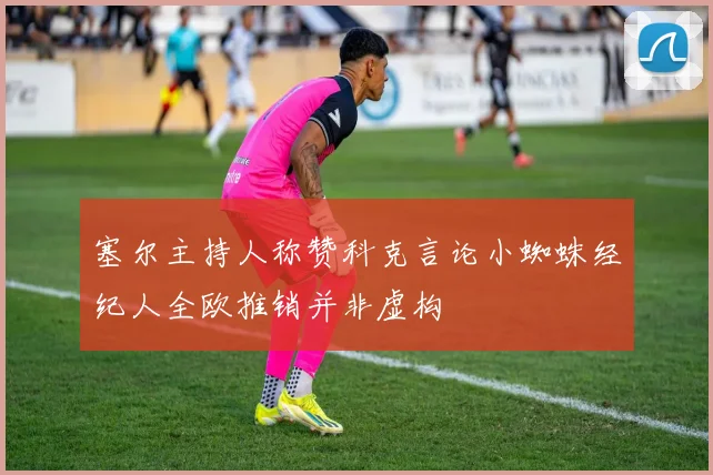 塞尔主持人称赞科克言论小蜘蛛经纪人全欧推销并非虚构